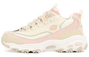 Кроссовки Skechers D Lites 1.0 Running Shoes Light-Pink Women's