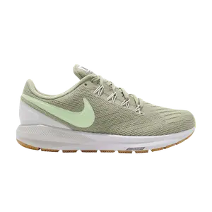 Кроссовки Nike Wmns Air Zoom Structure 22 'Spruce Fog', зеленый