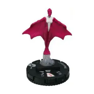 Дина Сор, Marvel HeroClix - Chaos War - Singles