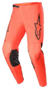 Брюки Fluid Lurv MX alpinestars, оранжевый/черный