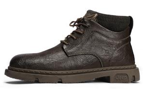 Ботинки мужские хаки Jeep