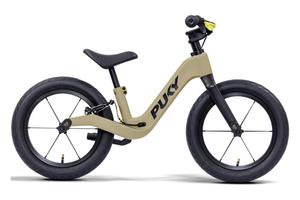 Детский велосипед Puky Next 14 - 14 дюймов - 2026, beige | sand