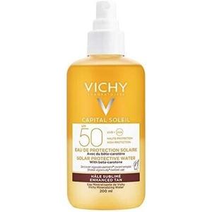 Capital Intensifying Sun Spray Spf 50 200мл, Vichy