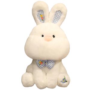 Плюшевая кукла Nissho Rabbit высотой 35см/50см/60см Mocha duck, синий