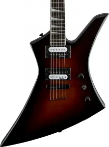 Электрогитара Jackson JS Series Kelly JS32T, гриф из амаранта, окраска Viola Burst
