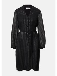 Платье в цвете 99L8_черный comma