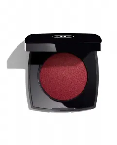 Joues Contraste Intense Кремово-пудровые румяна Grenat Profond 8 г Chanel