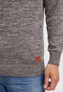 Вязаный свитер Bhdanovan Blend, серый