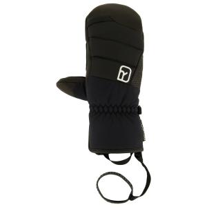 Уютные женские варежки для фрирайда Ortovox, черный