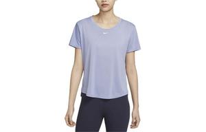 Футболка женская синяя Nike