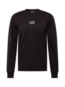Толстовка EA7 Emporio Armani, черный