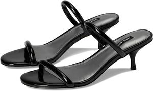 Сандалии Nine West Berri, цвет Black Patent