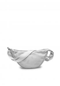Поясная сумка Bata, серый