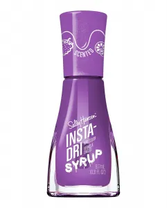 Лак для ногтей Insta Dri Syrup Collection Быстросохнущий 9,17 мл Sally Hansen, Grape Glaze 139