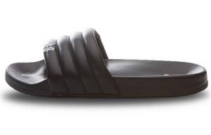 Коллекция PFW X 2020 весна/лето | Женские тапочки Bubble Slide - черные Lining