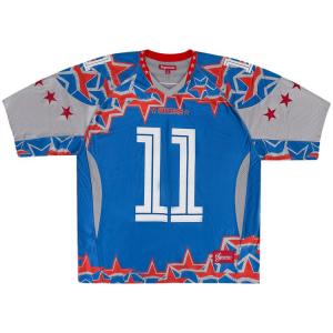 Джерси Supreme Stars Football Jersey 'Blue'