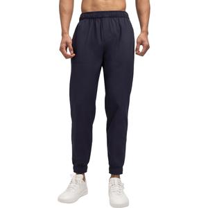 Вязаные спортивные брюки мужские Lululemon, черный