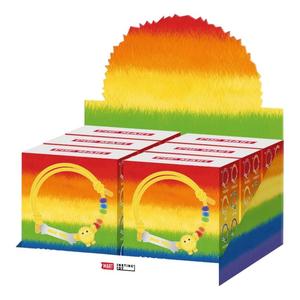 Браслет Pop Mart Instinctoy Hugging You, запечатанная упаковка (6 коробочек-сюрпризов)