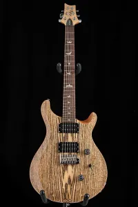 Paul Reed Smith SE Custom 24 Burled Ash Лимитированная серия Натуральный