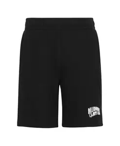 Хлопковые шорты-бермуды с эластичным поясом Billionaire, черный