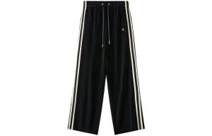 KARL LAGERFELD Повседневные брюки женские черные KARL LAGERFELD / Karl Lagerfeld Jeans