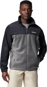 Куртка-флиска Columbia Steens Mountain 2.0 Full Zip, Black/Grill