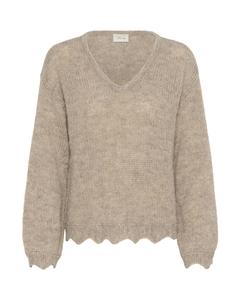 Свитер Cream Niso, mottled beige