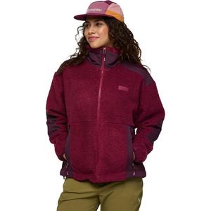 Куртка Cotopaxi Bacano Fleece Cotopaxi, Jam/Blackberry