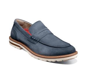Лоферы Stacy Adams Hopkins Penny Loafer, темно-синий