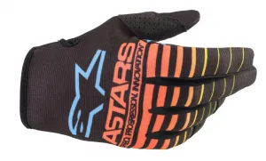 Детские перчатки Radar Alpinestars, мультиколор
