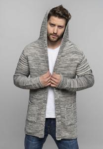 Кардиган MIT LOGOPATCH CARISMA, цвет beige