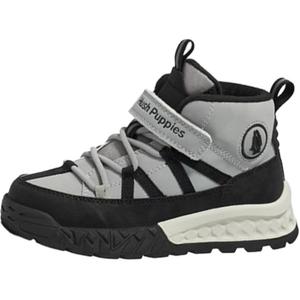 Детские зимние ботинки для детей Hush Puppies, серый