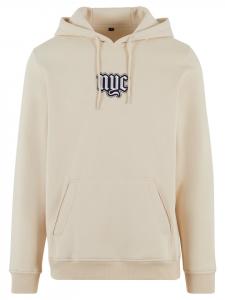Толстовка Mister Tee песочного цвета Mister Tee