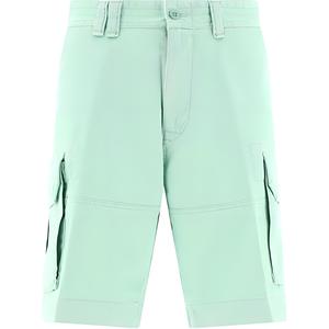 Карго-шорты с нашивкой Logo Patch Polo Ralph Lauren, зеленый
