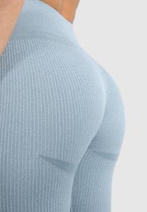 Тайтсы KOMPRESSION AMAZE Smilodox, серый