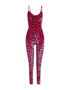 Комбинезон Pucci, фуксия