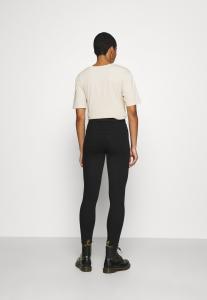 Джеггинсы MILE HIGH PULL ON Levi's®, черный деним