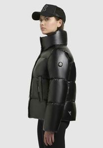 Зимняя куртка RINJA SHINY khujo, черный