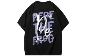 pepe the frog Футболка унисекс с лягушкой Пепе, Темно-синий