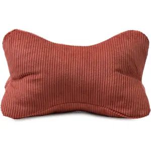 Подушка для шеи Cord Lesekissen Capri Gözze, Zimt