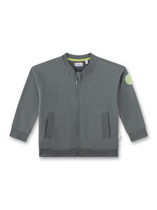 Зеленая толстовка Sanetta