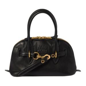 MIU MIU Сумка через плечо из кожи наппа