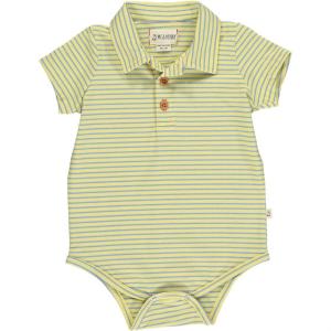 Комбинезон Jetty для мальчиков в желто-голубой расцветке ME & HENRY