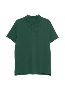 Тональная поло с диском Canada Goose, зеленый