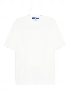 Футболка с короткими рукавами Junya Watanabe MAN, белый