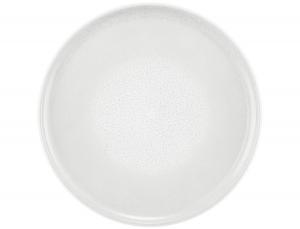 Тарелка Seltmann Weiden белый глянцевый диаметр: 21,5 см