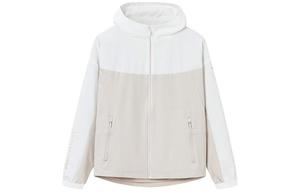 Анта Разнообразие Тренировочная Коллекция Тренч Женский Папирус Белый/Белый Известняк/Белый Папирус, Папирус Белый/Мел/Мел