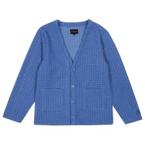 Кардиган Pleasures Boredom Cardigan, Blue