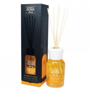 Ароматизатор Sweet Home Luxury Room, ваниль и дерево, 2,5 л Suarez