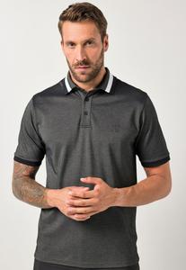 Поло JP1880 GOLF HALBARM QUICKDRY TWOTONE, Black